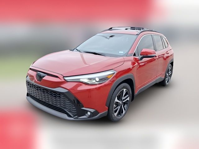 2024 Toyota Corolla Cross Hybrid XSE