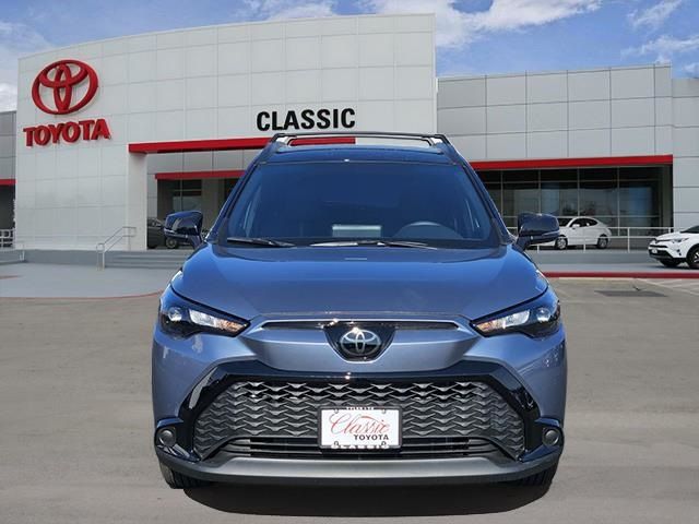 2024 Toyota Corolla Cross Hybrid Nightshade Edition