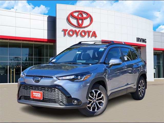 2024 Toyota Corolla Cross Hybrid SE