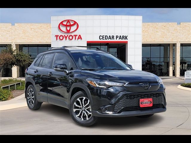 2024 Toyota Corolla Cross Hybrid SE