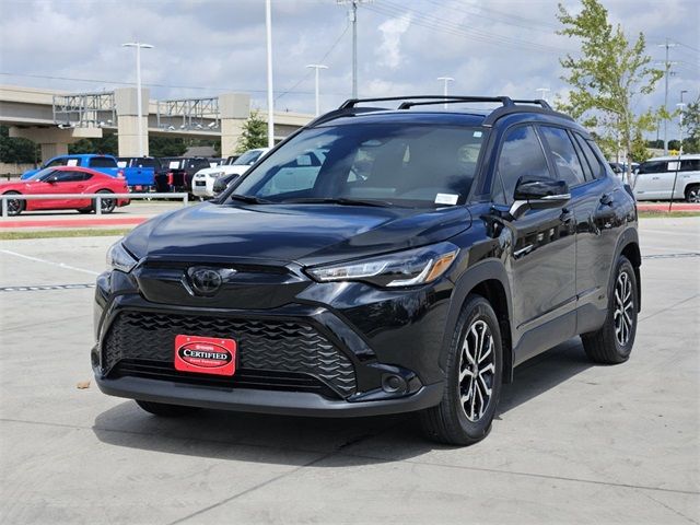 2024 Toyota Corolla Cross Hybrid SE