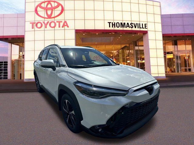 2024 Toyota Corolla Cross Hybrid XSE