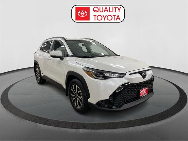 2024 Toyota Corolla Cross 