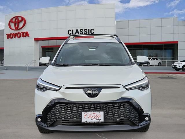 2024 Toyota Corolla Cross Hybrid XSE