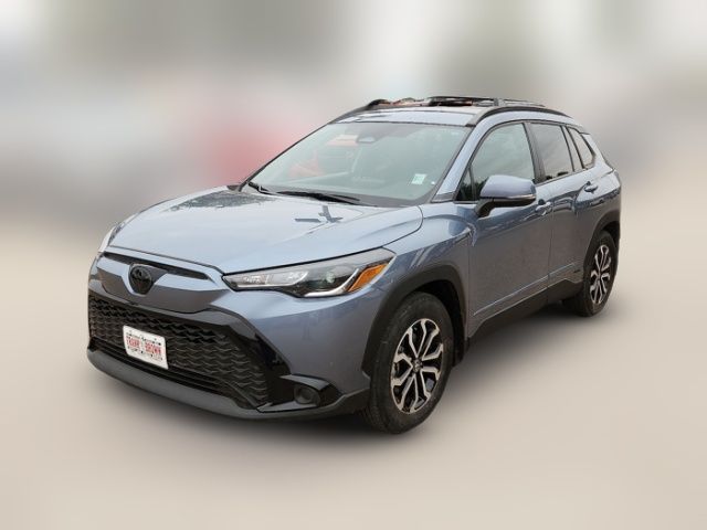 2024 Toyota Corolla Cross Hybrid SE