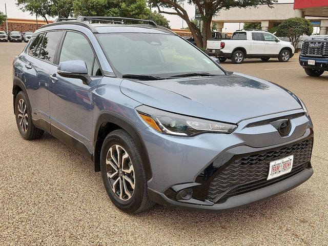 2024 Toyota Corolla Cross Hybrid SE
