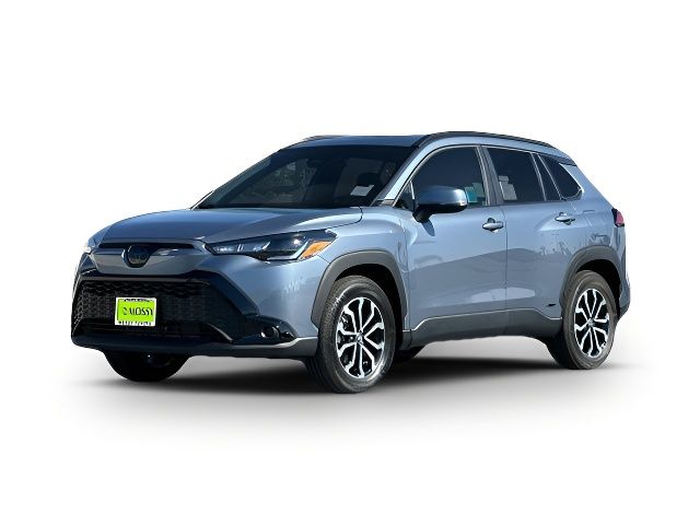 2024 Toyota Corolla Cross Hybrid SE