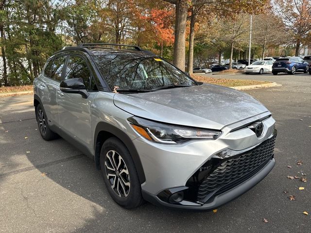 2024 Toyota Corolla Cross Hybrid SE