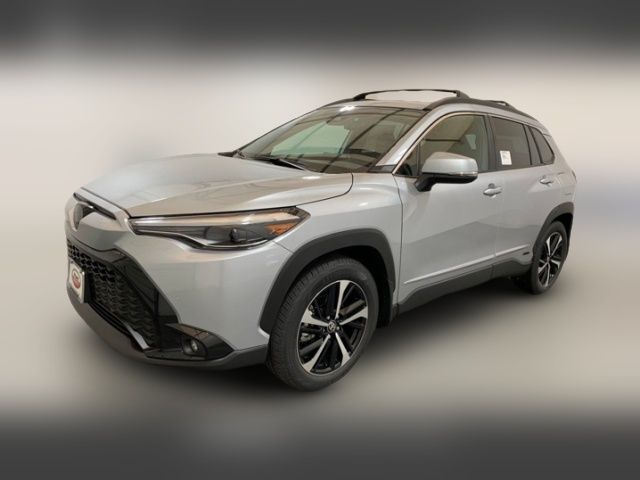 2024 Toyota Corolla Cross Hybrid XSE