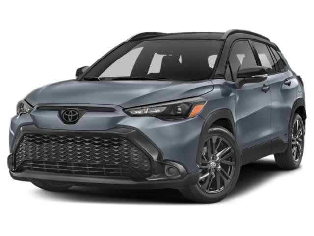 2024 Toyota Corolla Cross 