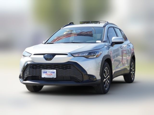 2024 Toyota Corolla Cross Hybrid SE