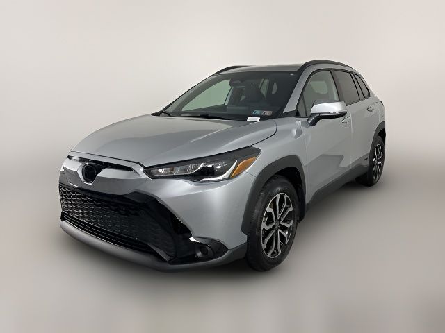 2024 Toyota Corolla Cross 