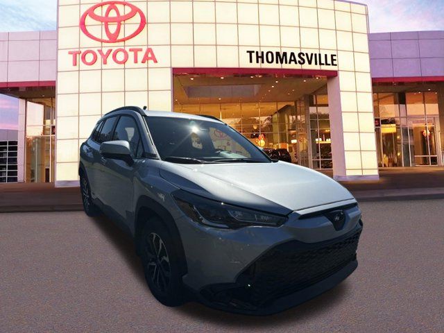 2024 Toyota Corolla Cross Hybrid SE