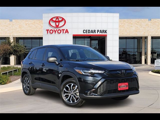 2024 Toyota Corolla Cross Hybrid SE