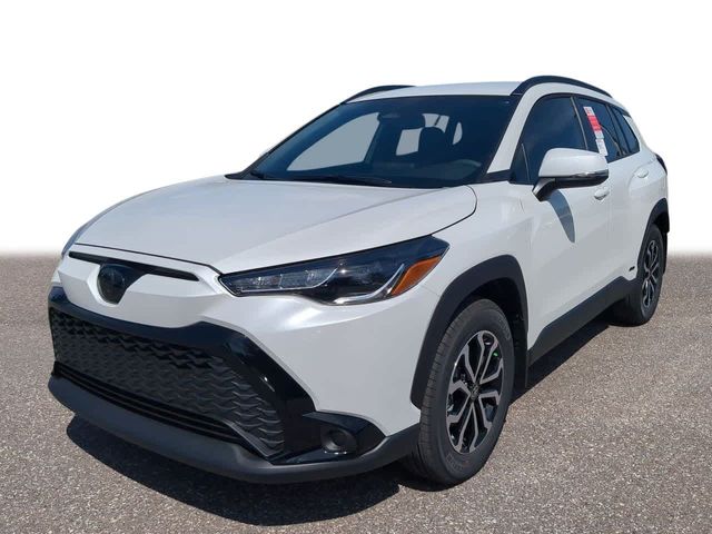 2024 Toyota Corolla Cross 