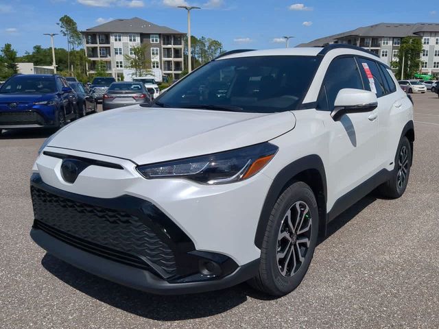 2024 Toyota Corolla Cross 