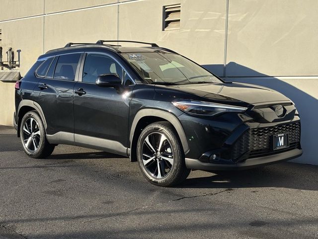 2024 Toyota Corolla Cross Hybrid XSE