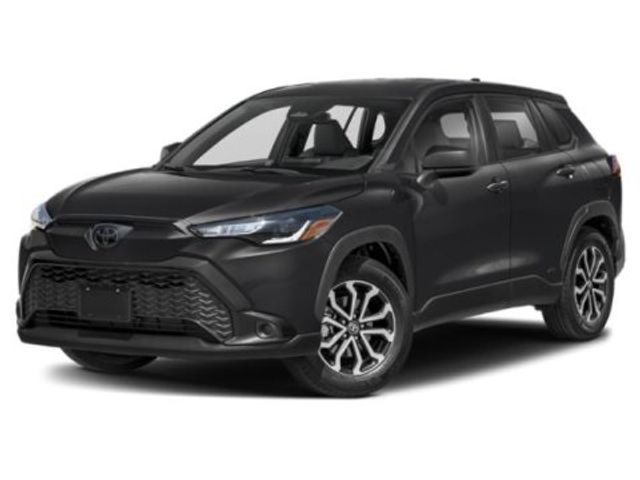 2024 Toyota Corolla Cross 