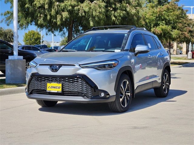 2024 Toyota Corolla Cross Hybrid XSE