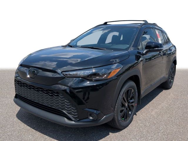 2024 Toyota Corolla Cross 