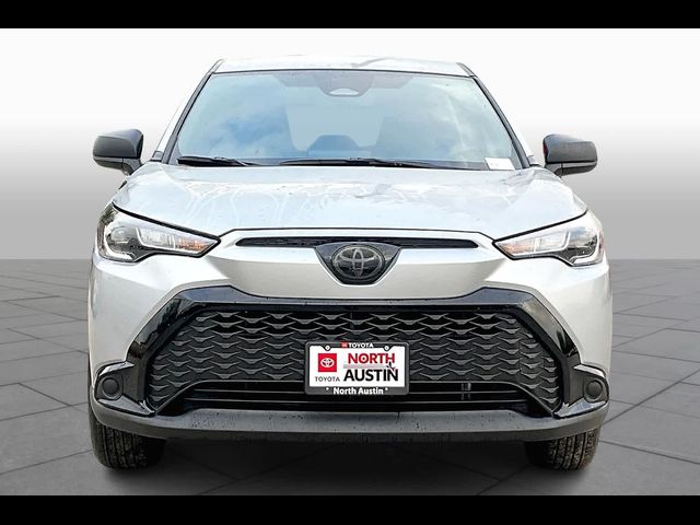 2024 Toyota Corolla Cross Hybrid S