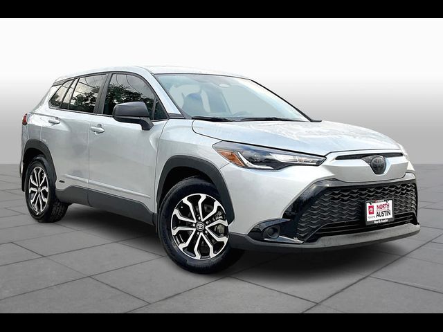 2024 Toyota Corolla Cross Hybrid S