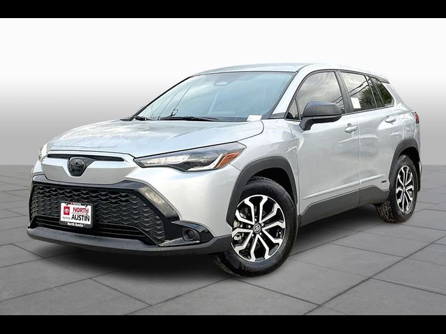 2024 Toyota Corolla Cross Hybrid S