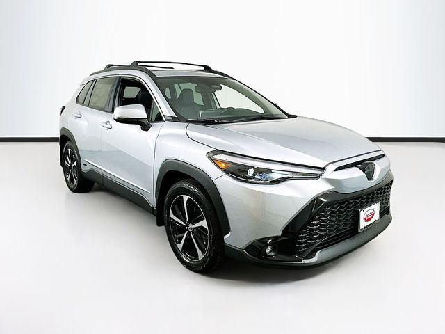 2024 Toyota Corolla Cross Hybrid XSE