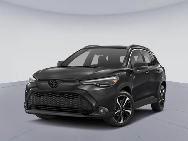 2024 Toyota Corolla Cross Hybrid XSE