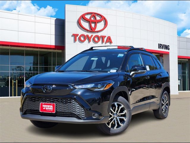 2024 Toyota Corolla Cross 