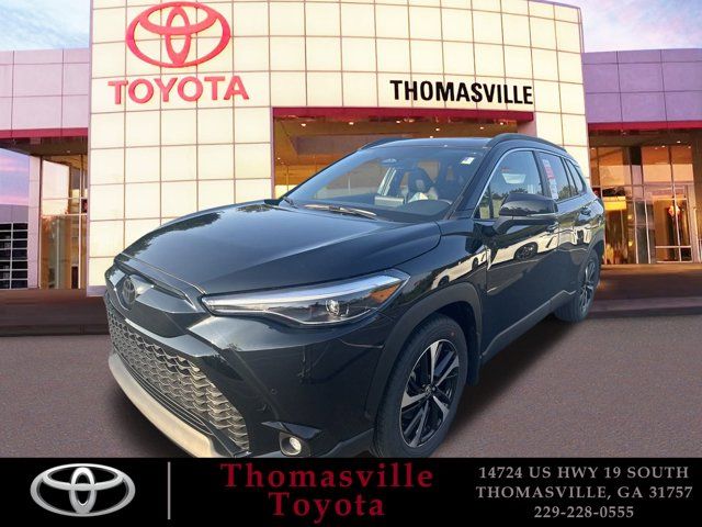 2024 Toyota Corolla Cross Hybrid XSE