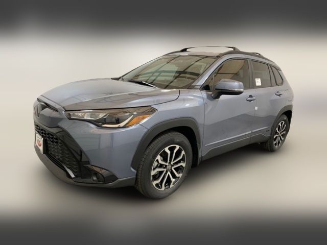 2024 Toyota Corolla Cross Hybrid SE