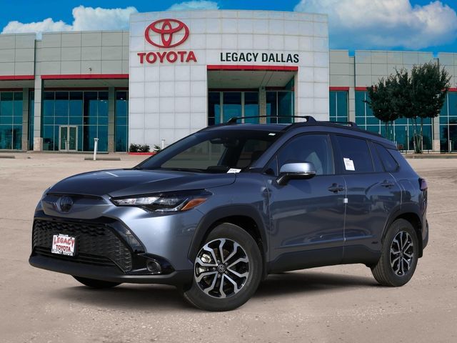 2024 Toyota Corolla Cross Hybrid S