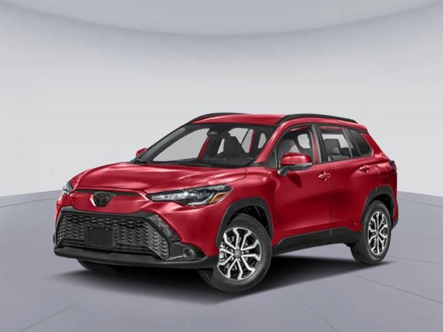 2024 Toyota Corolla Cross Hybrid SE