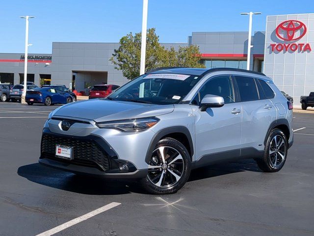 2024 Toyota Corolla Cross Hybrid XSE