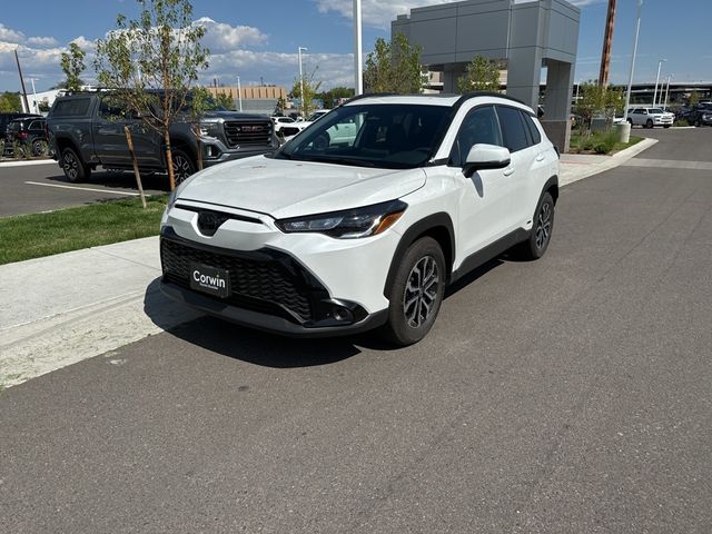 2024 Toyota Corolla Cross Hybrid SE