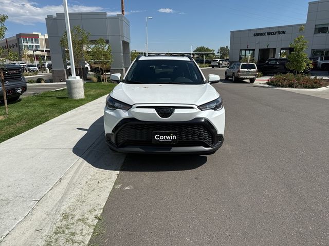 2024 Toyota Corolla Cross Hybrid SE