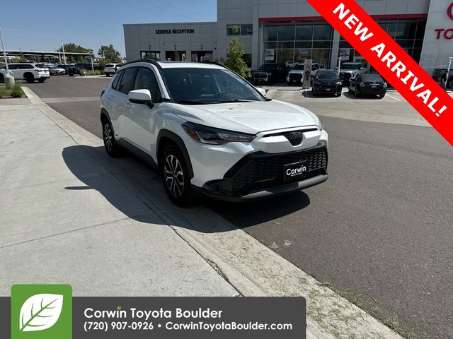 2024 Toyota Corolla Cross Hybrid SE