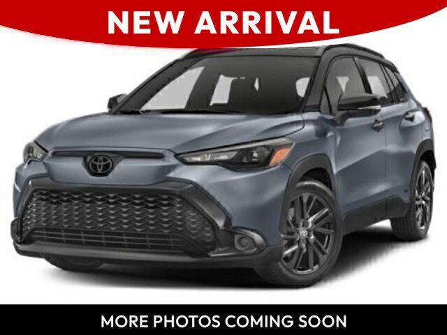 2024 Toyota Corolla Cross 