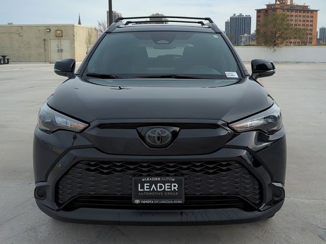 2024 Toyota Corolla Cross 