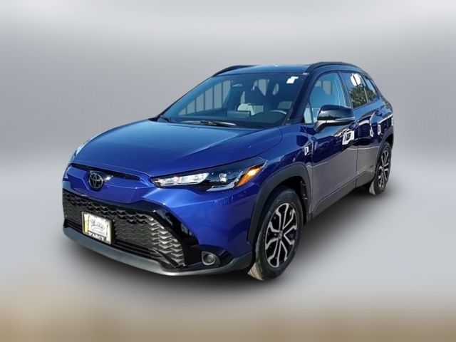 2024 Toyota Corolla Cross 