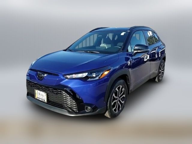 2024 Toyota Corolla Cross 