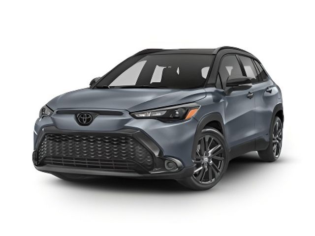 2024 Toyota Corolla Cross 