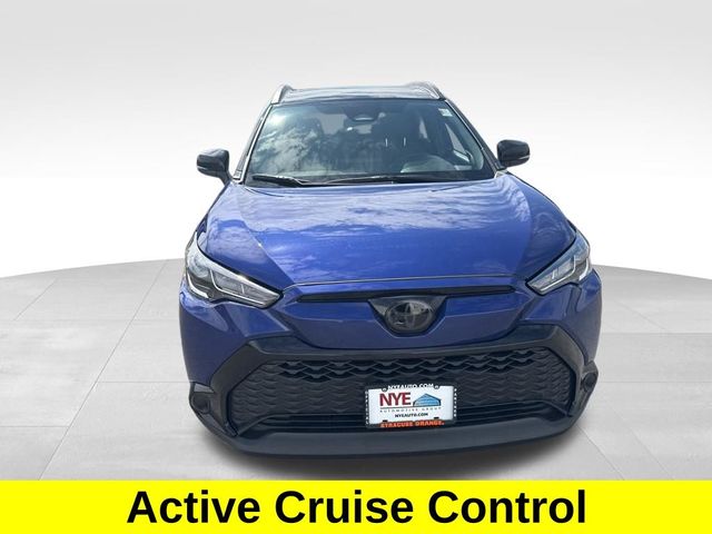 2024 Toyota Corolla Cross Hybrid SE