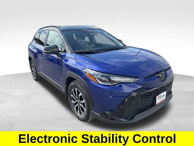 2024 Toyota Corolla Cross Hybrid SE