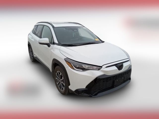 2024 Toyota Corolla Cross Hybrid SE