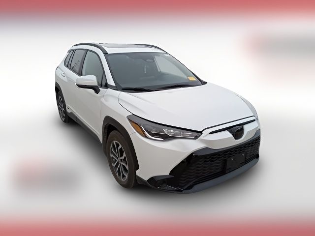 2024 Toyota Corolla Cross Hybrid SE