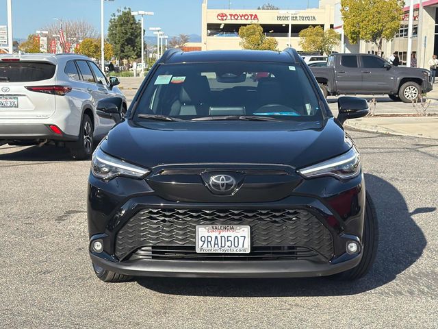 2024 Toyota Corolla Cross Hybrid XSE