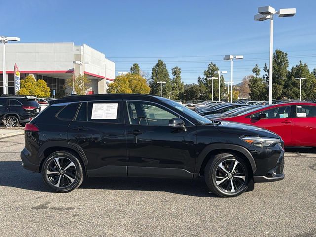 2024 Toyota Corolla Cross Hybrid XSE