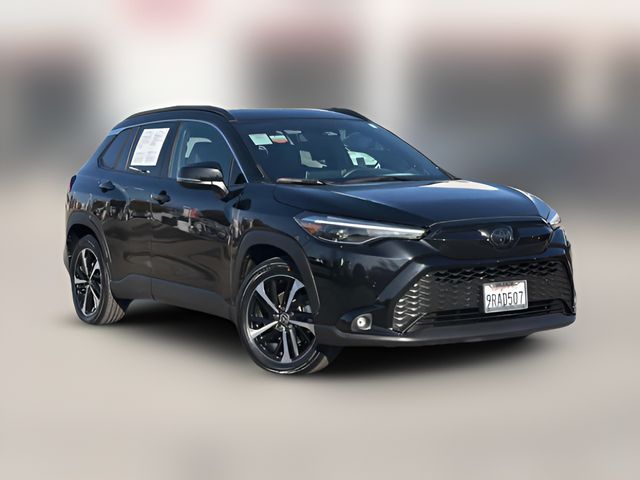 2024 Toyota Corolla Cross Hybrid XSE